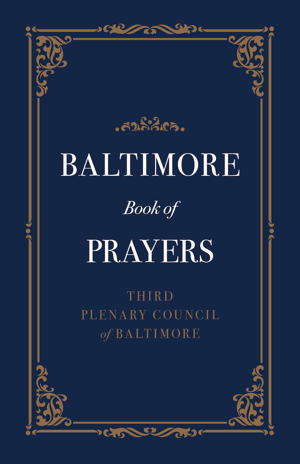 Baltimore Book of Prayers