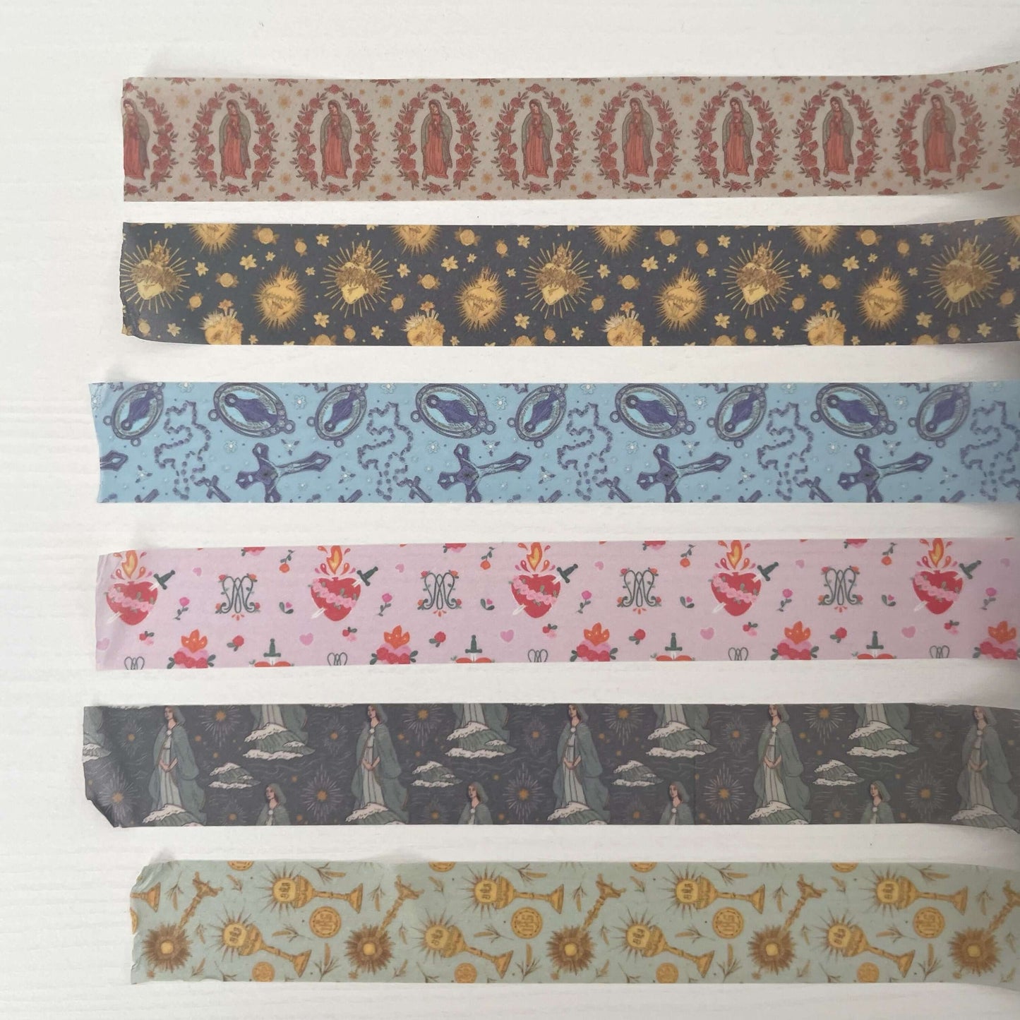 Catholic Washi Tape Set