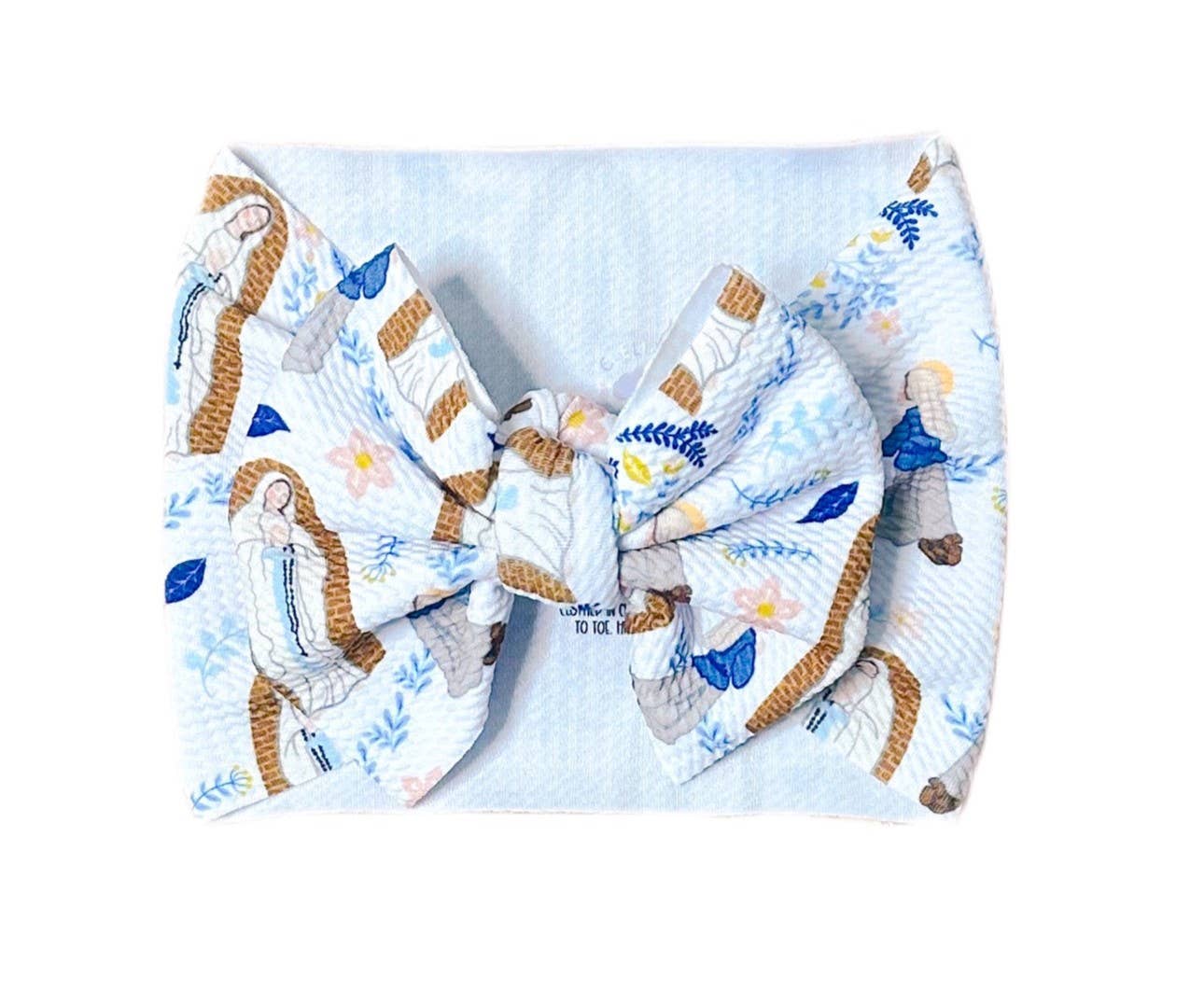 Headwrap- Lourdes