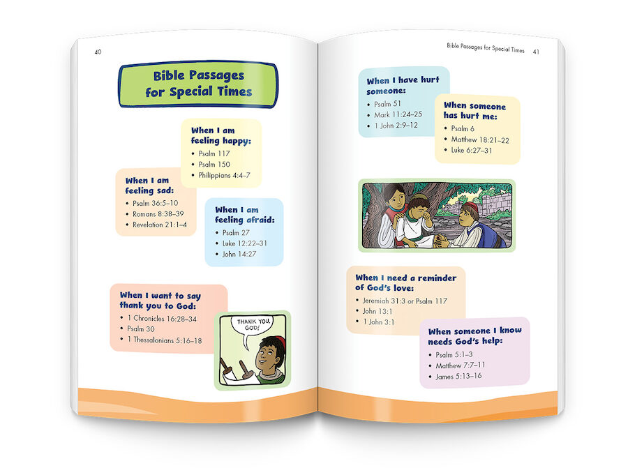 The Catholic Children's Prayer Book