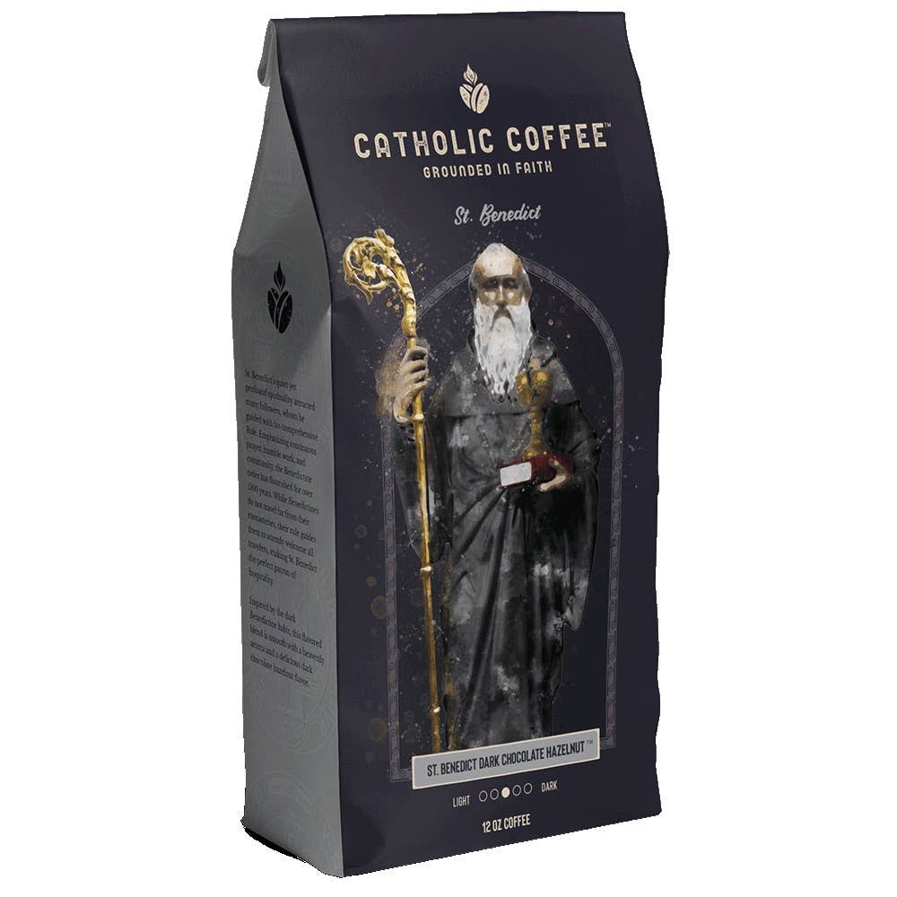 St Benedict-Chocolate Hazelnut Blend