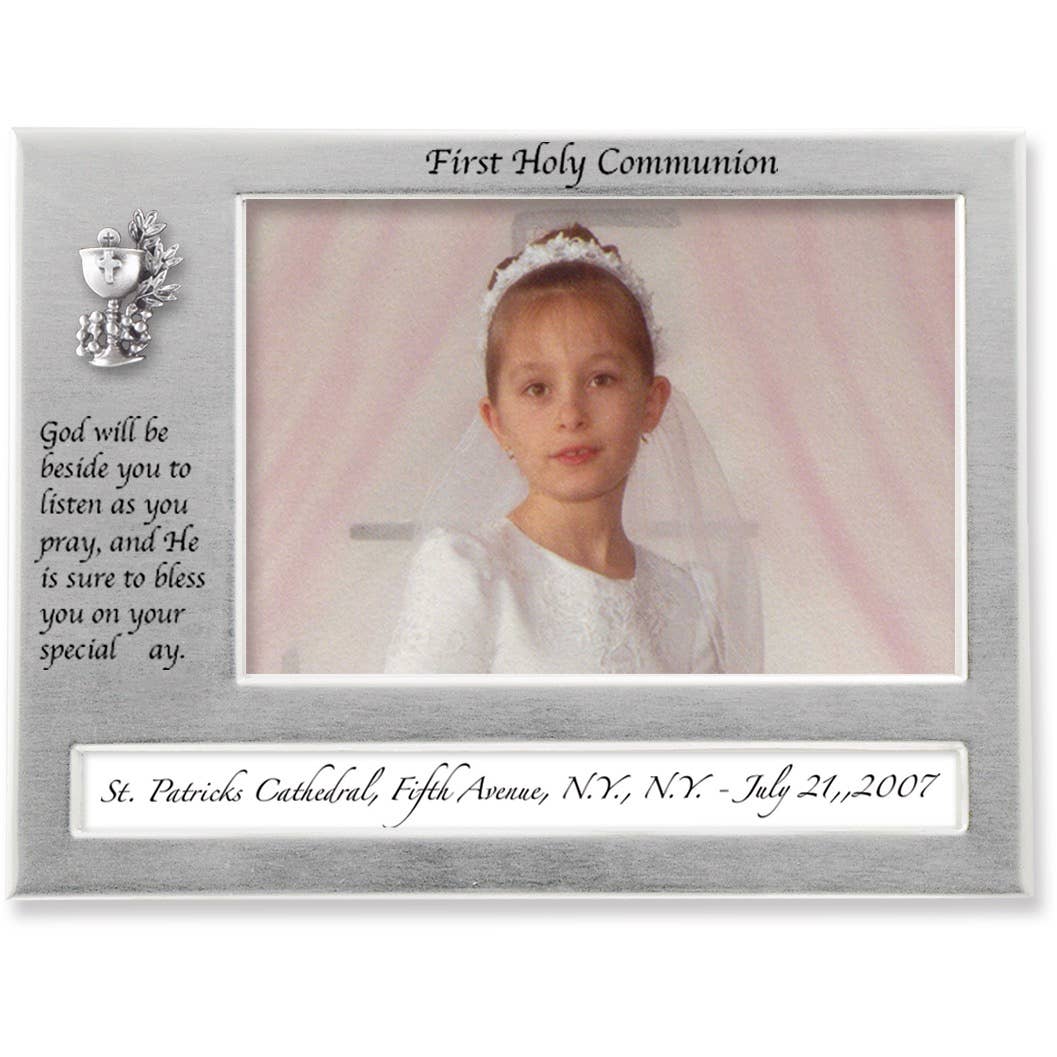 First Holy Communion Frame