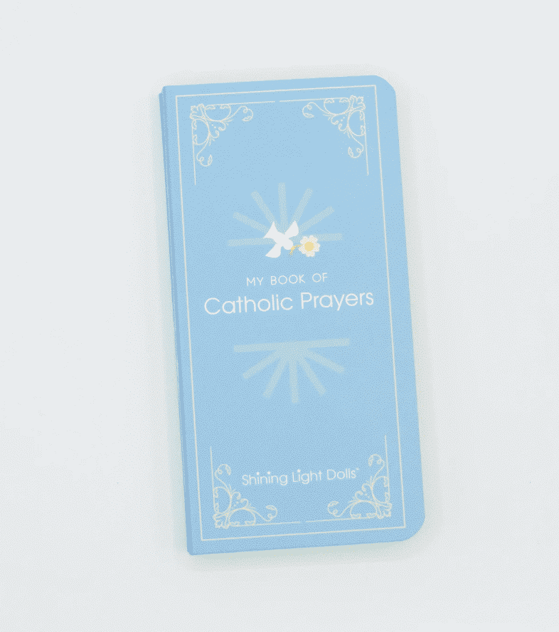 My Book Of Catholic Prayers