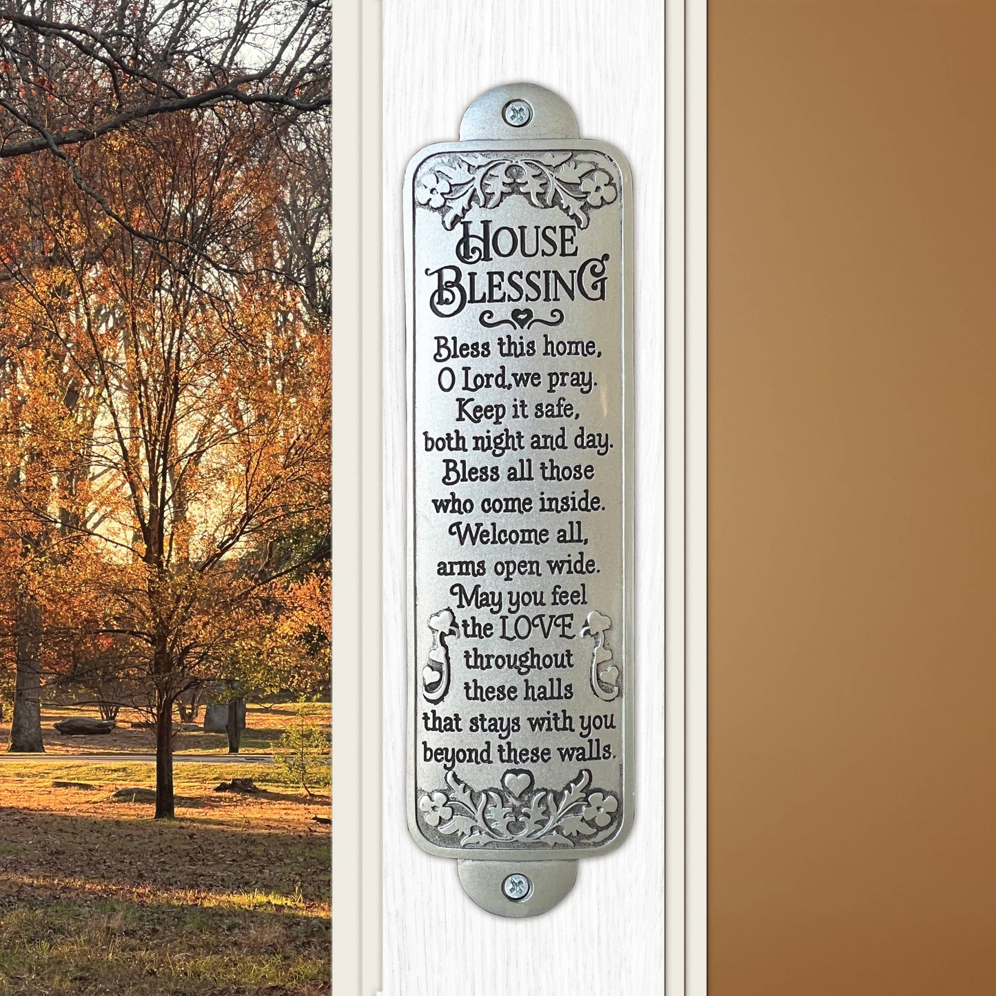 Blessing Wall Plaques