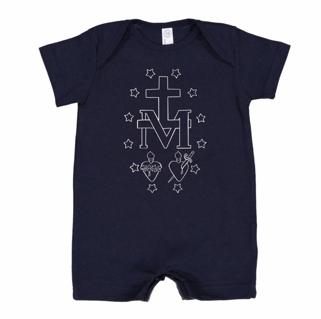 Miraculous Medal Onesie
