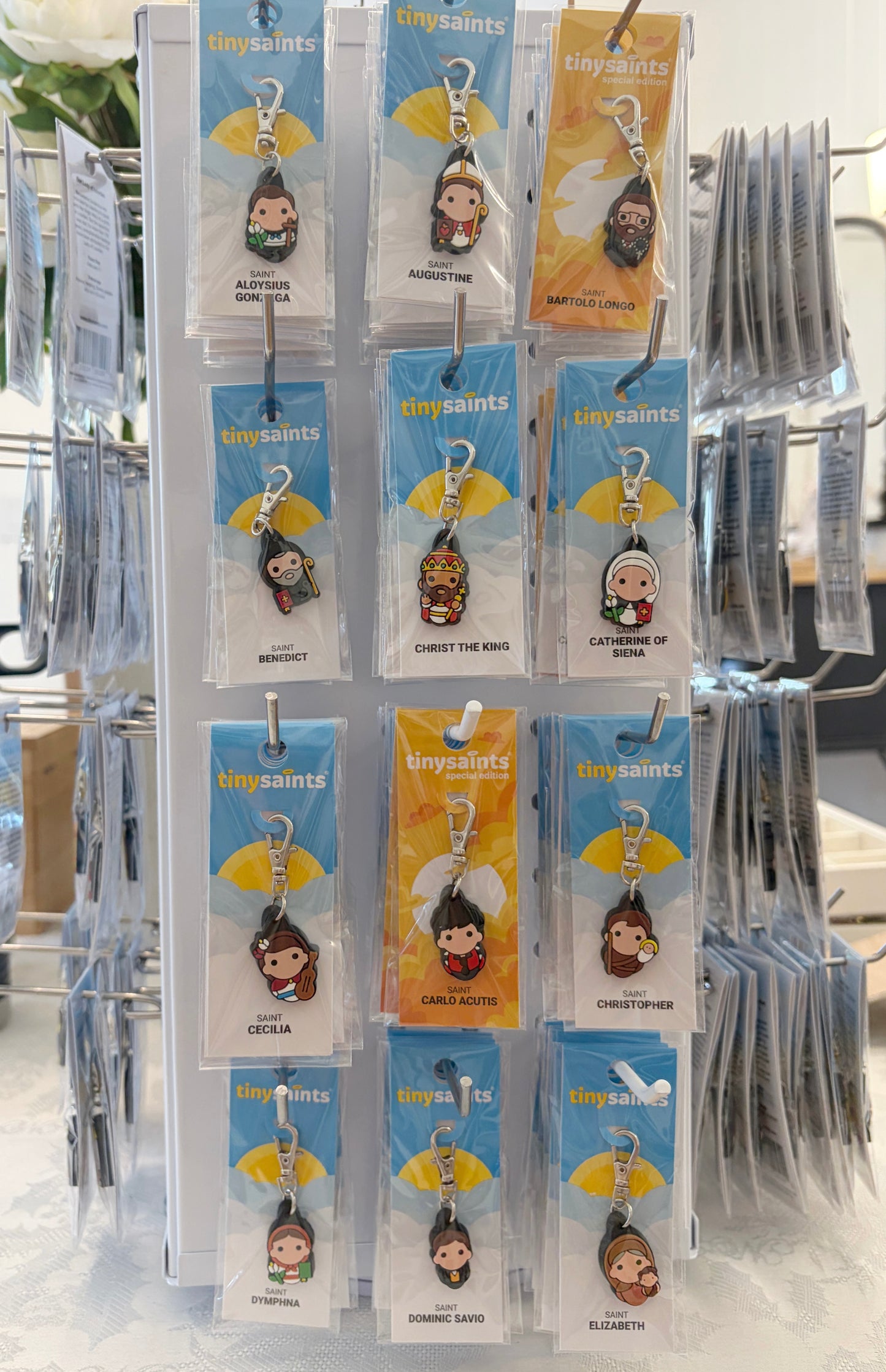 Tiny Saints