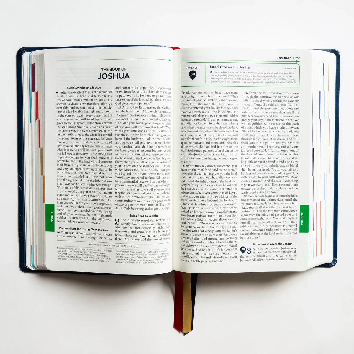 The Great Adventure Catholic Bible, Second Edition - Leatherlike