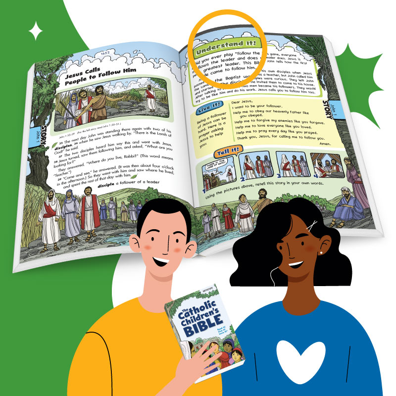 The Catholic Children's Bible, 2nd Edition
