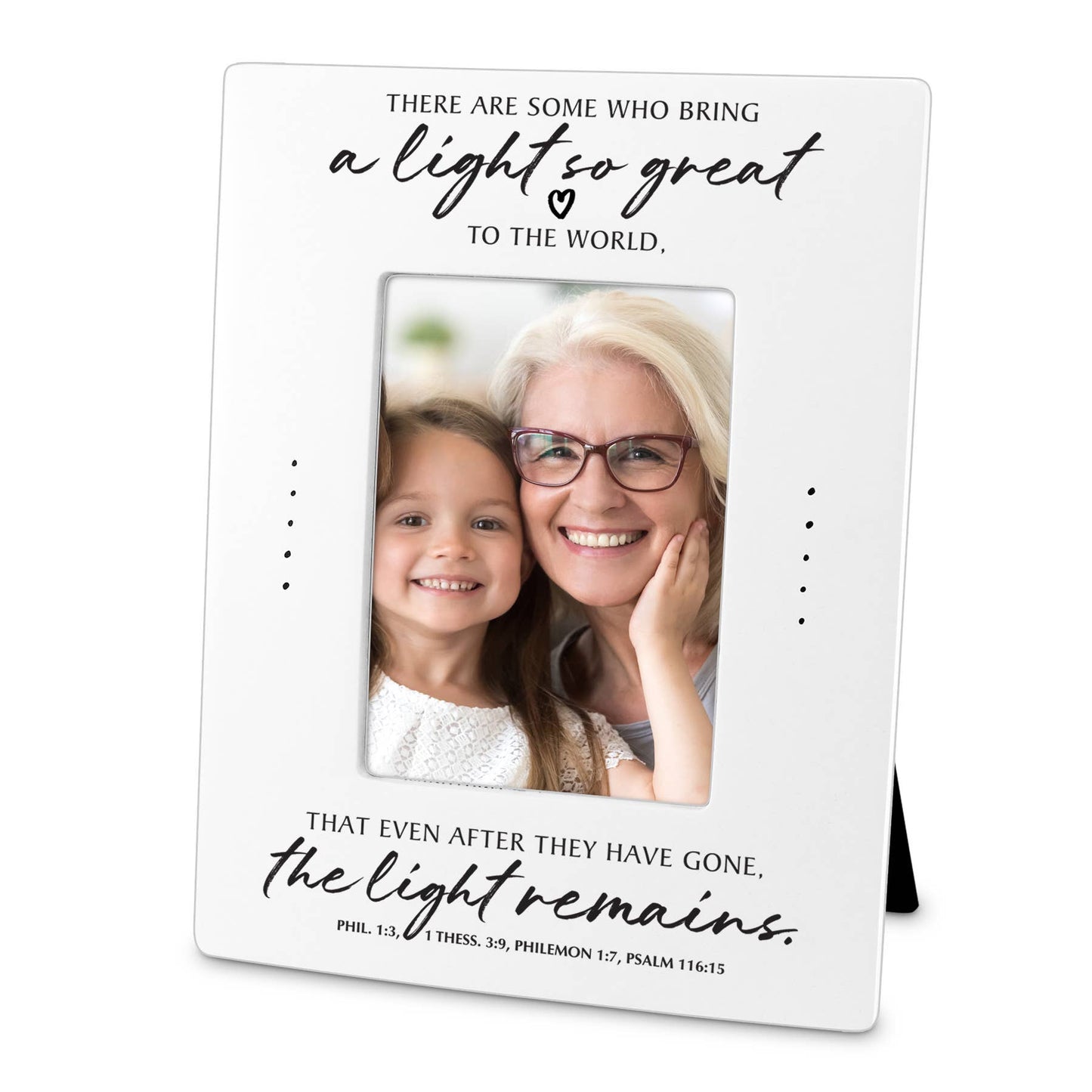 LCP Photo Frame Light So Great To The World