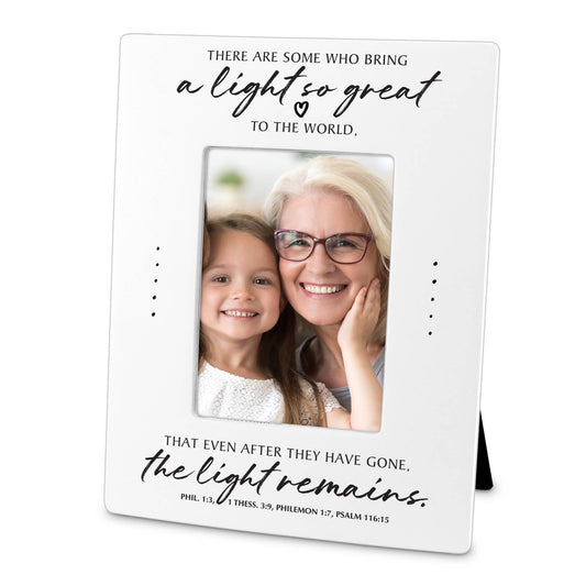 LCP Photo Frame Light So Great To The World