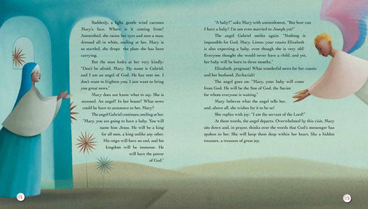 24 Christmas Stories to Welcome Jesus