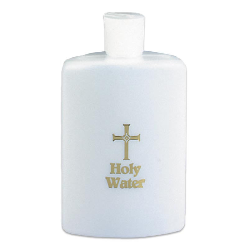 Plastic Holy Water Bottle