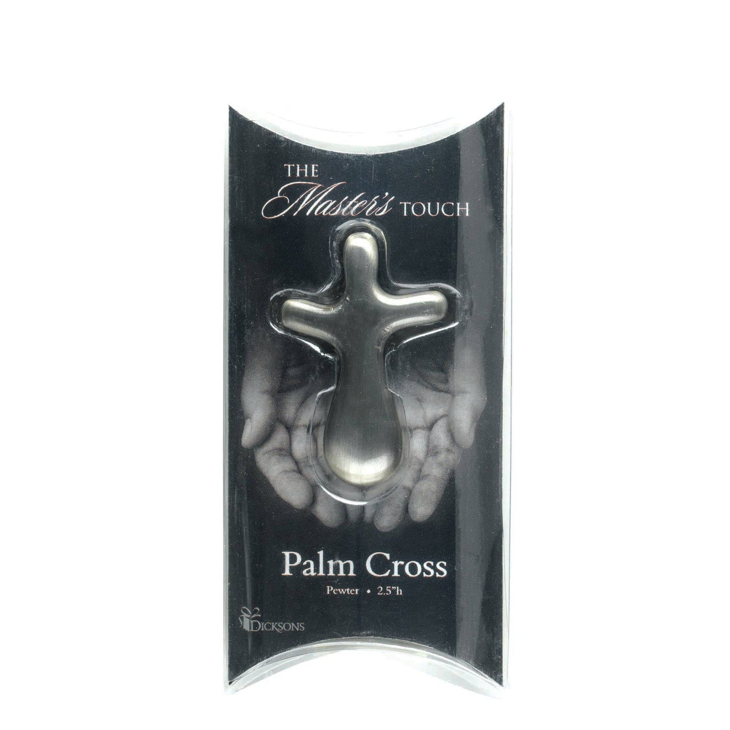 Palm Cross Prayer Masters Touch