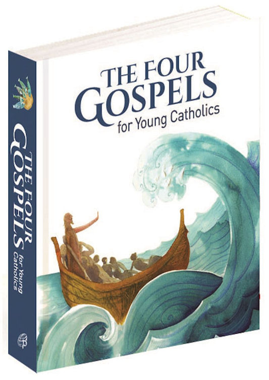The Four Gospels for Young Catholics