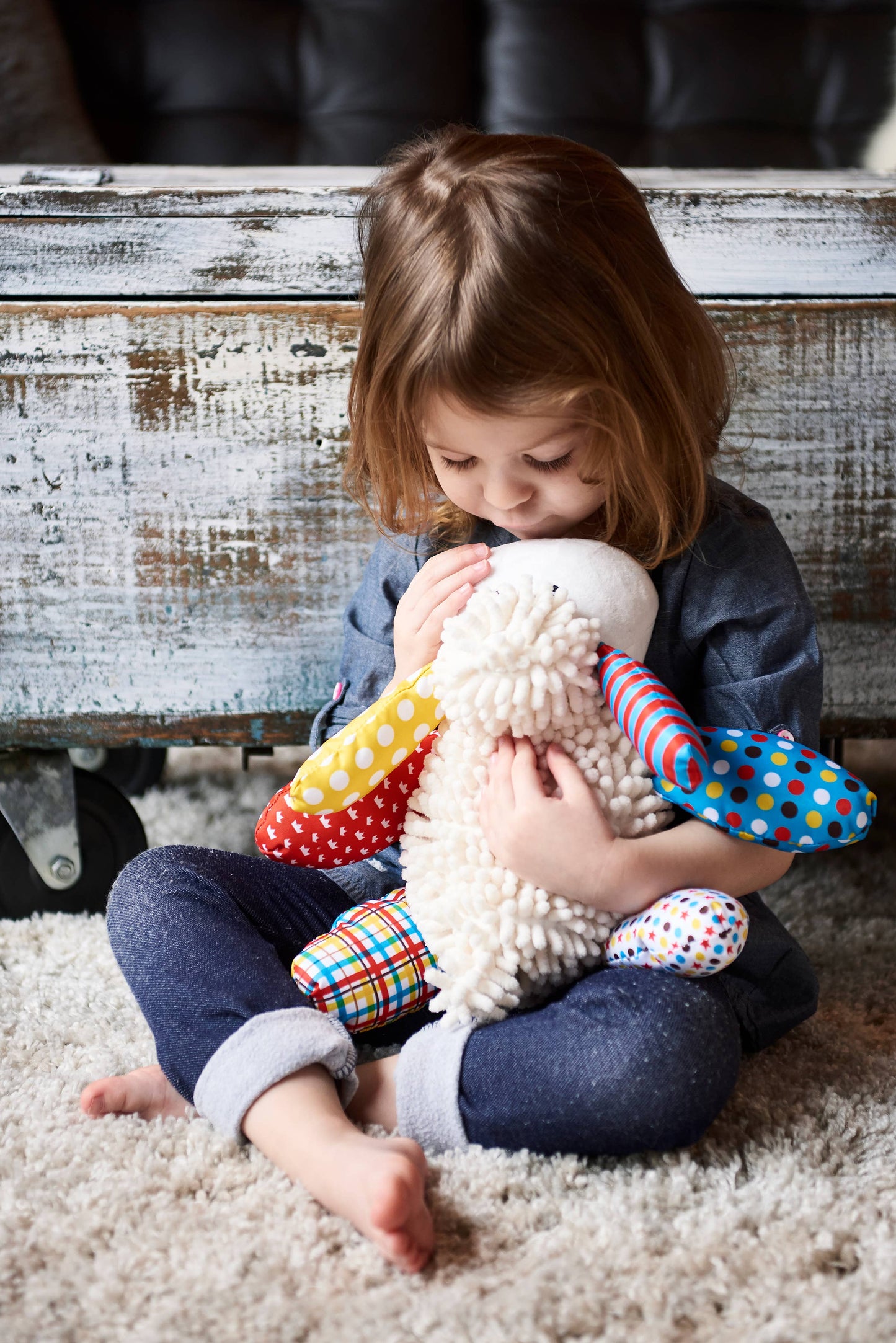 Louie the Lamb - Says 3 Catholic Prayers