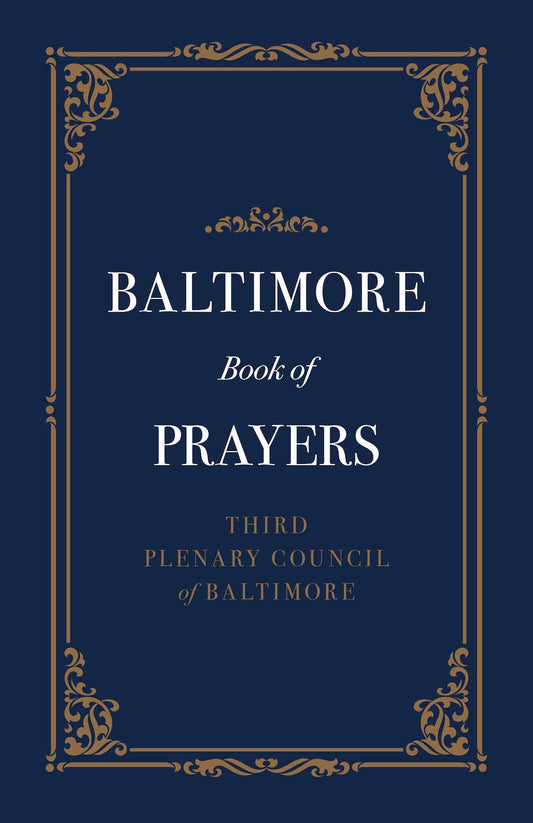 Baltimore Book of Prayers