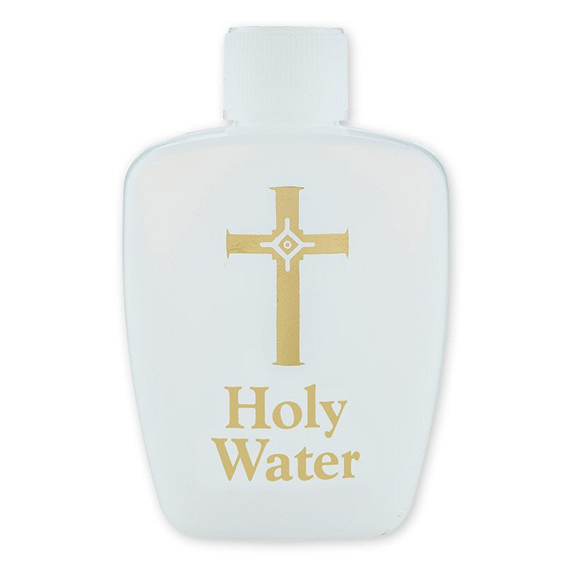Plastic Holy Water Bottle