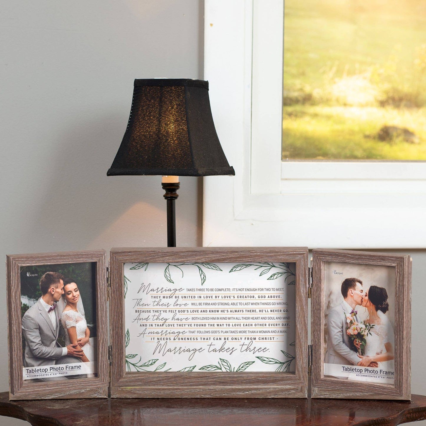 Marriage Takes Three Frame