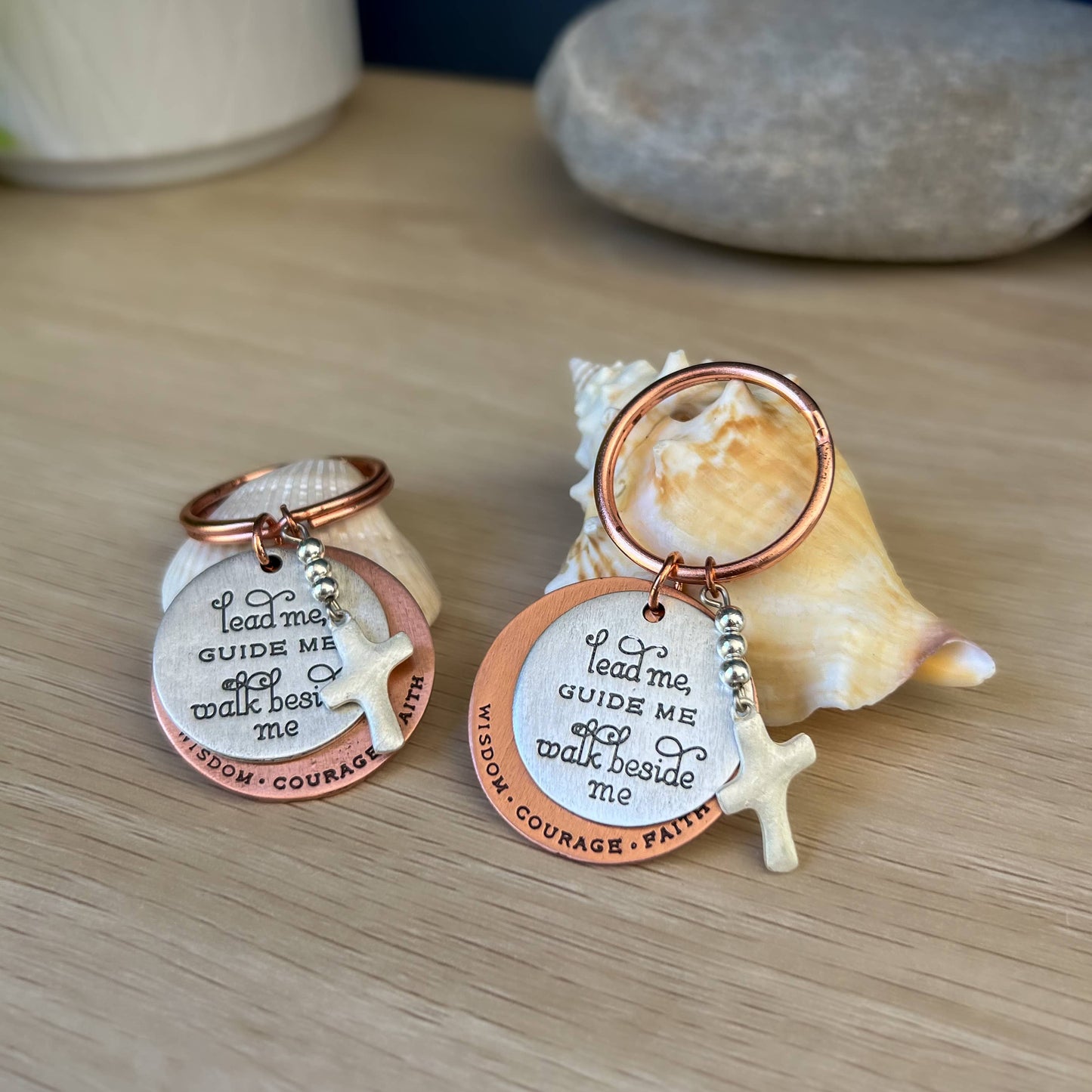 Sponsor Key Ring Gift Set