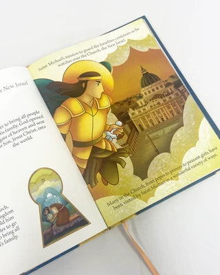 Saint Michael the Archangel Through the Ages