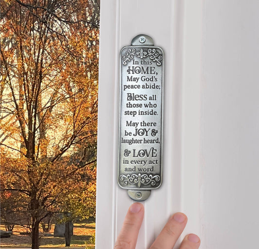 Blessing Wall Plaques