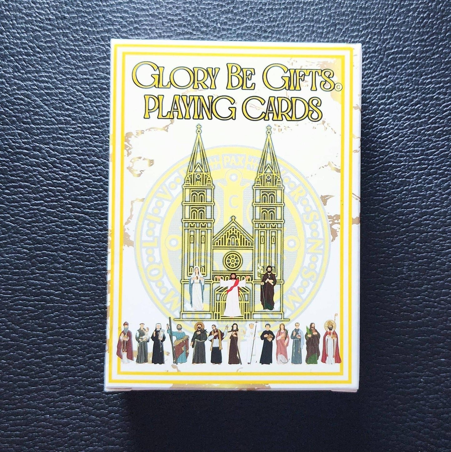 Glory Be Gifts Playing Cards