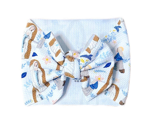 Headwrap- Lourdes