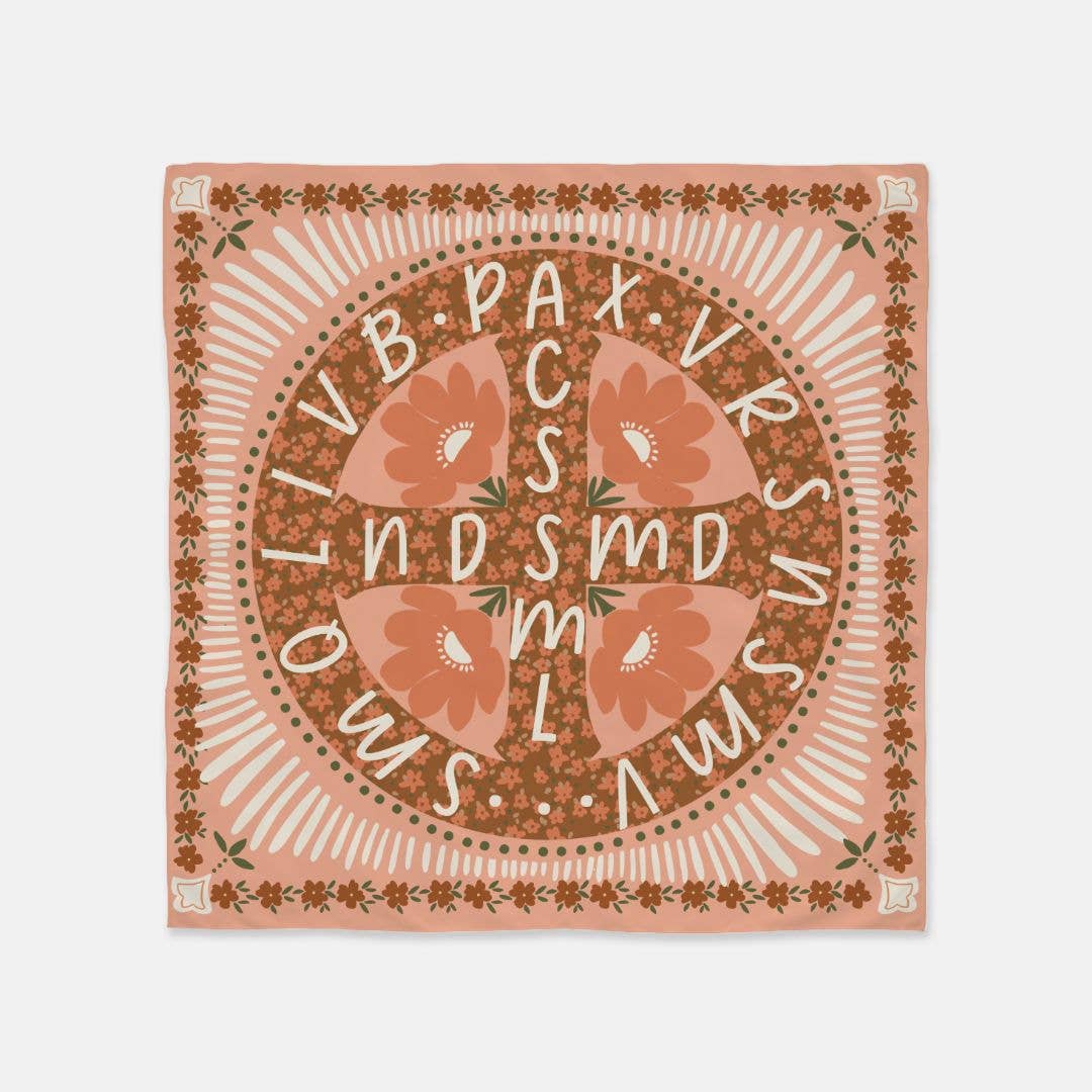Benedict Bandana Scarf