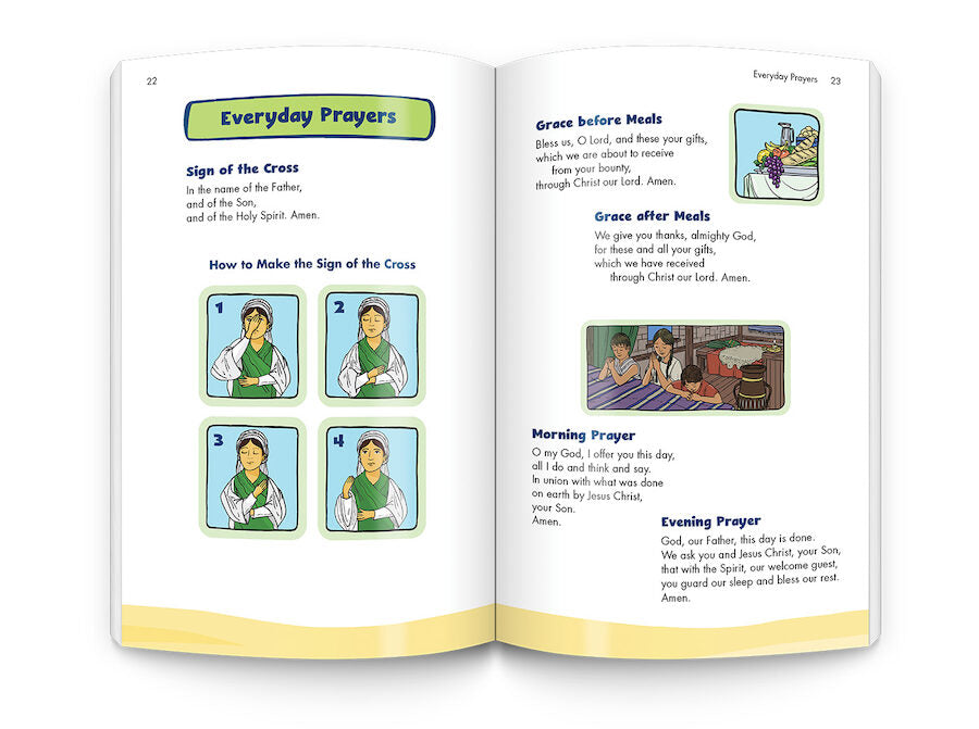 The Catholic Children's Prayer Book
