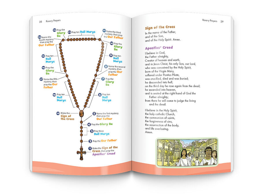 The Catholic Children's Prayer Book