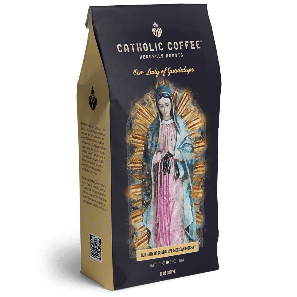 Our Lady of Guadalupe Mexican Roast