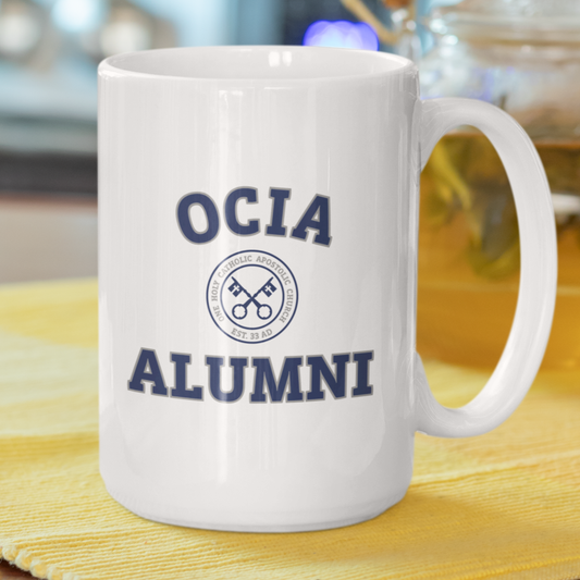 OCIA Alumni Coffee Mug - 11 oz.