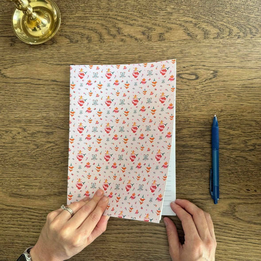 Catholic Composition Notebook - Auspice Maria Collection