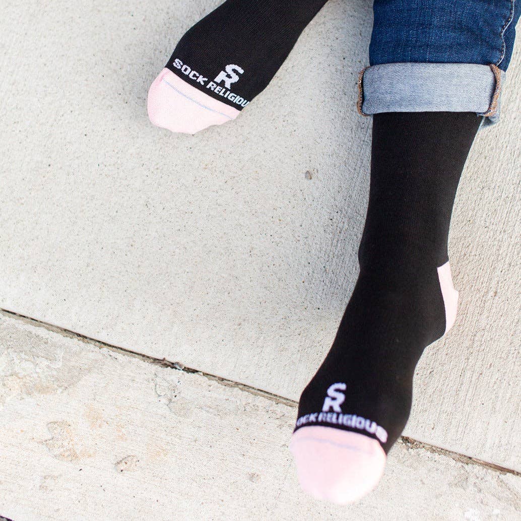 Liturgical Living Adult Dress Socks