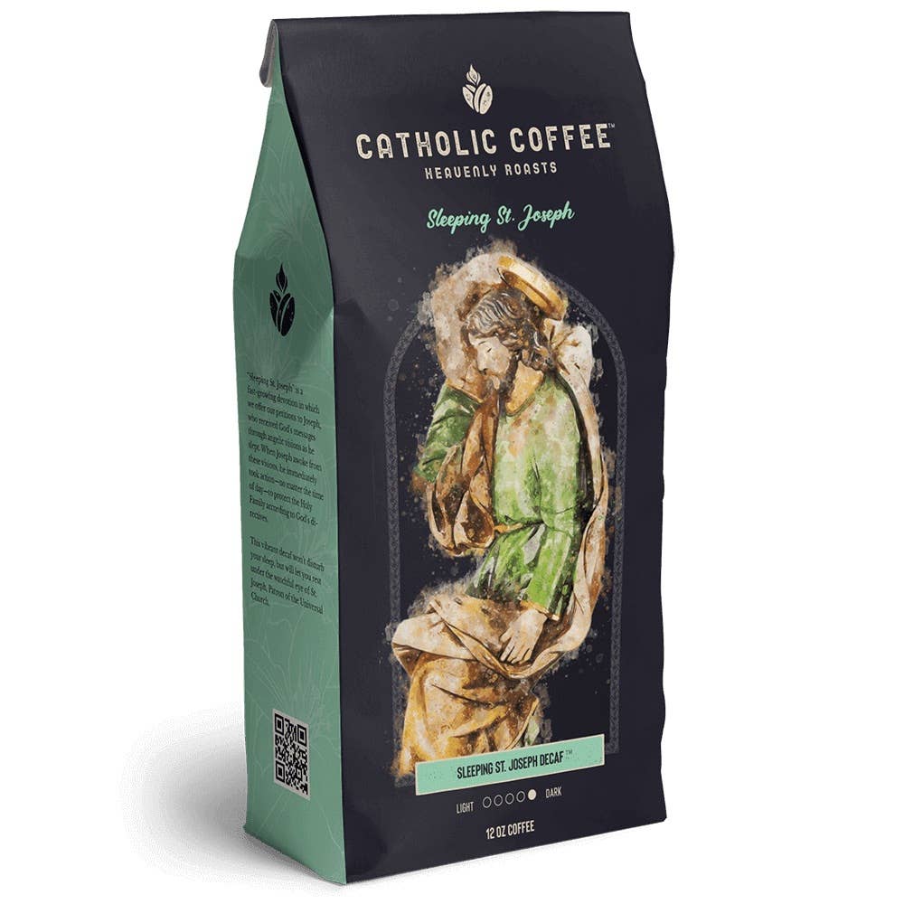 Sleepy St. Joseph Decaf