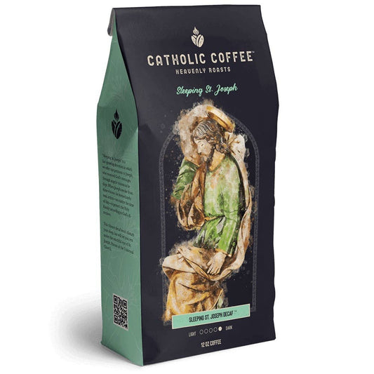 Sleepy St. Joseph Decaf