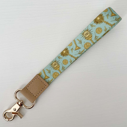 Woven Keychain- Eucharistic Collection