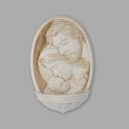 HOLY FAMILY WATER FONT
