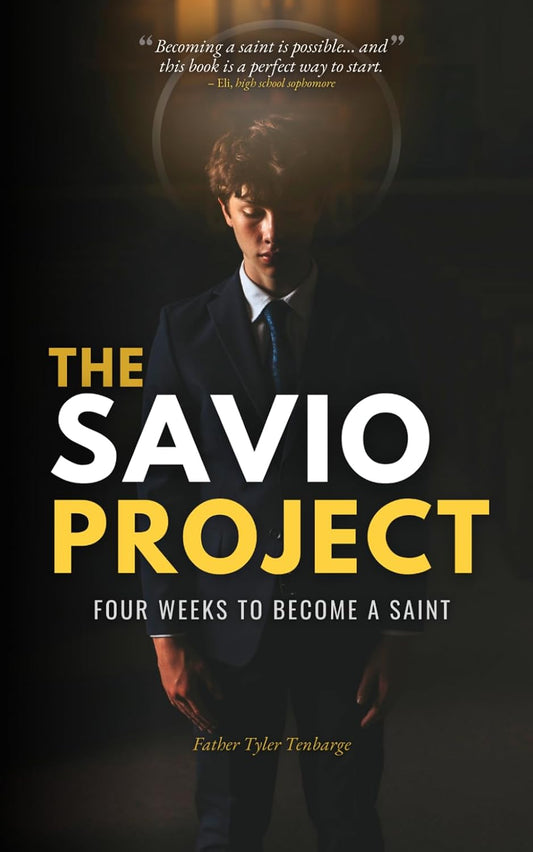 The Savio Project: Four Weeks to Become a Saint
