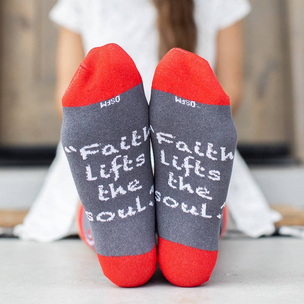 St. Elizabeth Ann Seton Adult Socks
