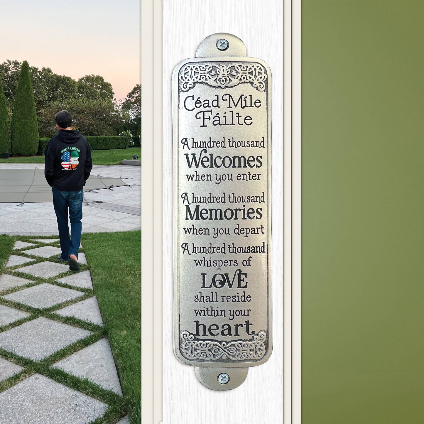 Blessing Wall Plaques