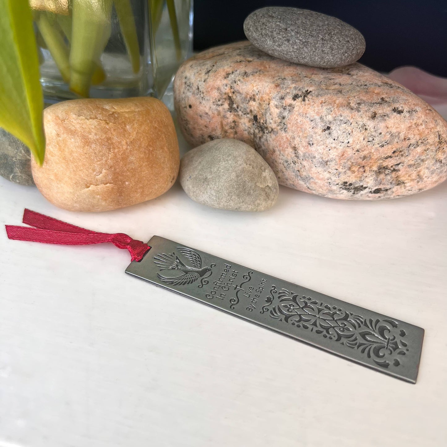 Confirmed In Christ Bookmark