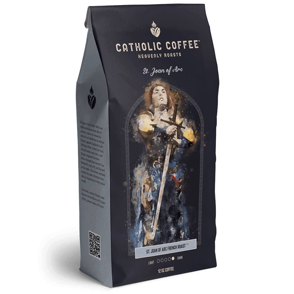St. Joan French Roast