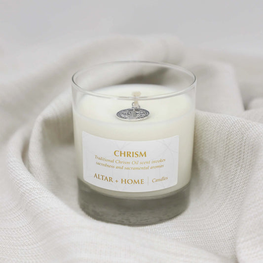 Chrism - Scented Candle