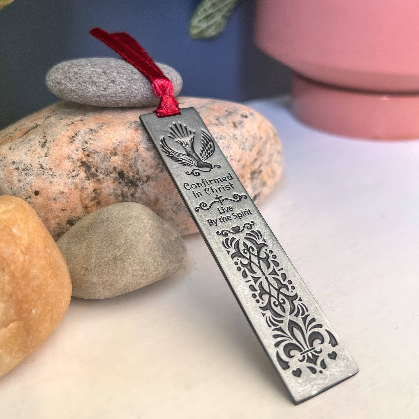 Confirmed In Christ Bookmark