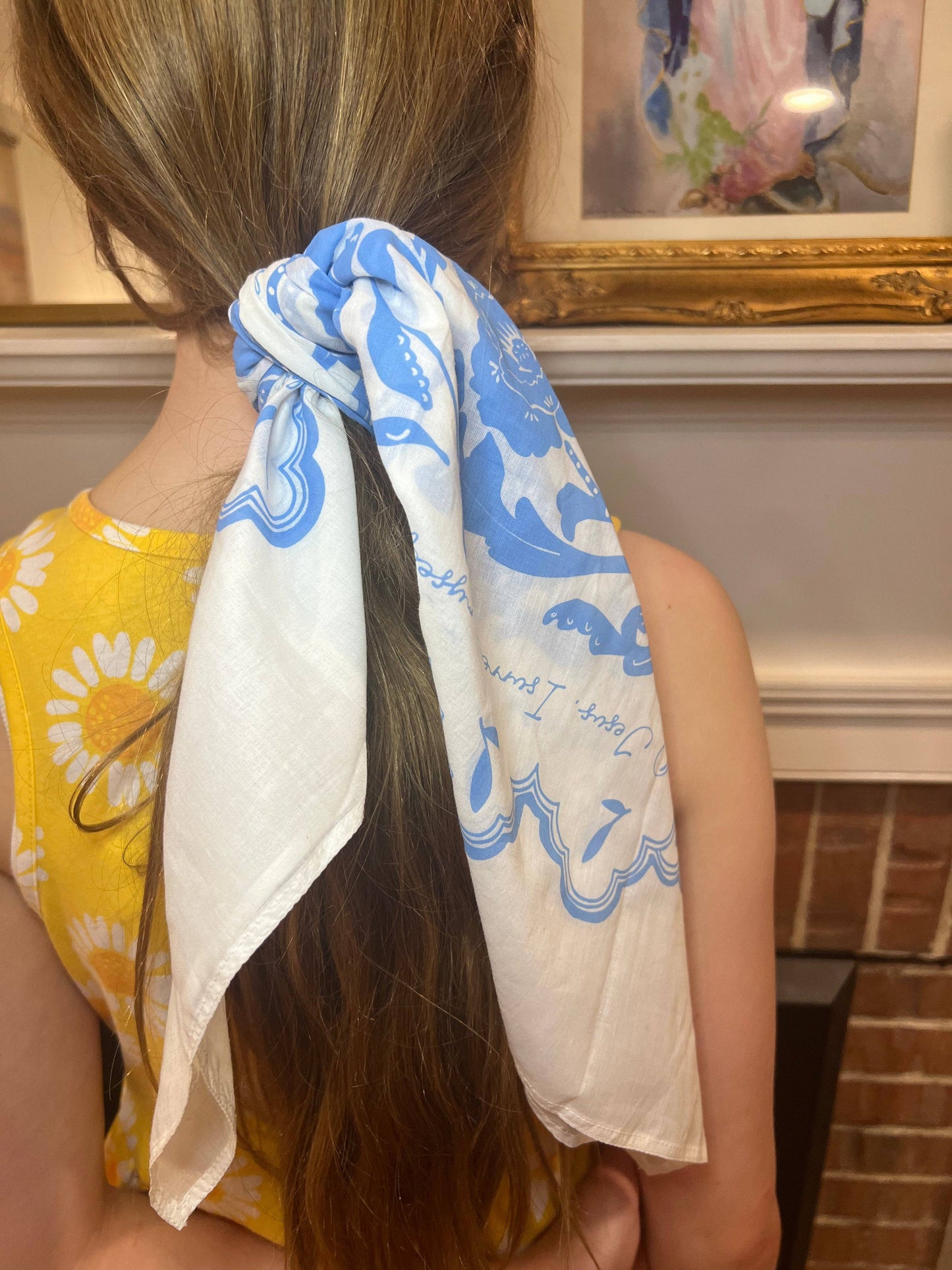 Surrender Novena Bandana