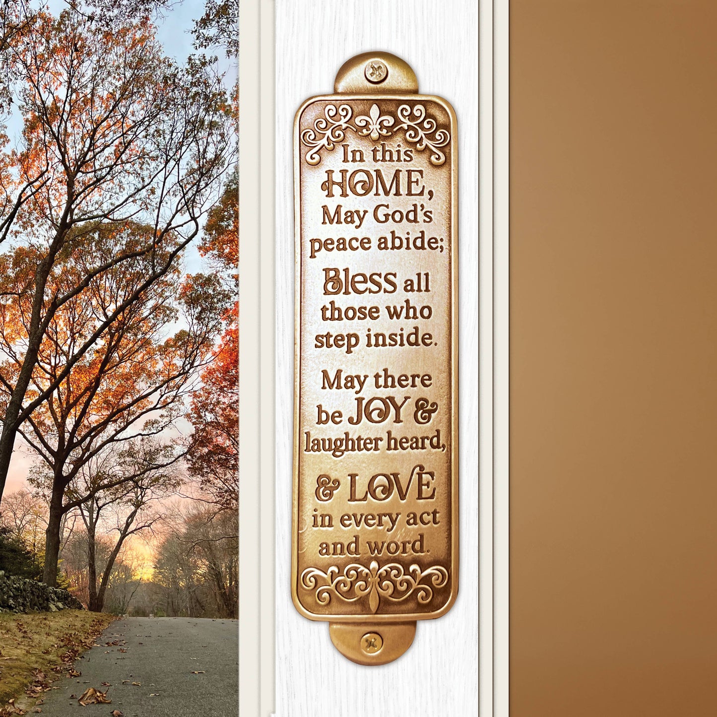 Blessing Wall Plaques