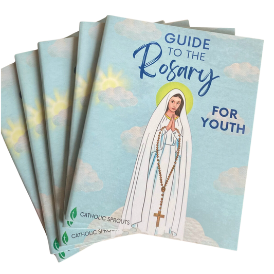 Guide to the Rosary for Youth