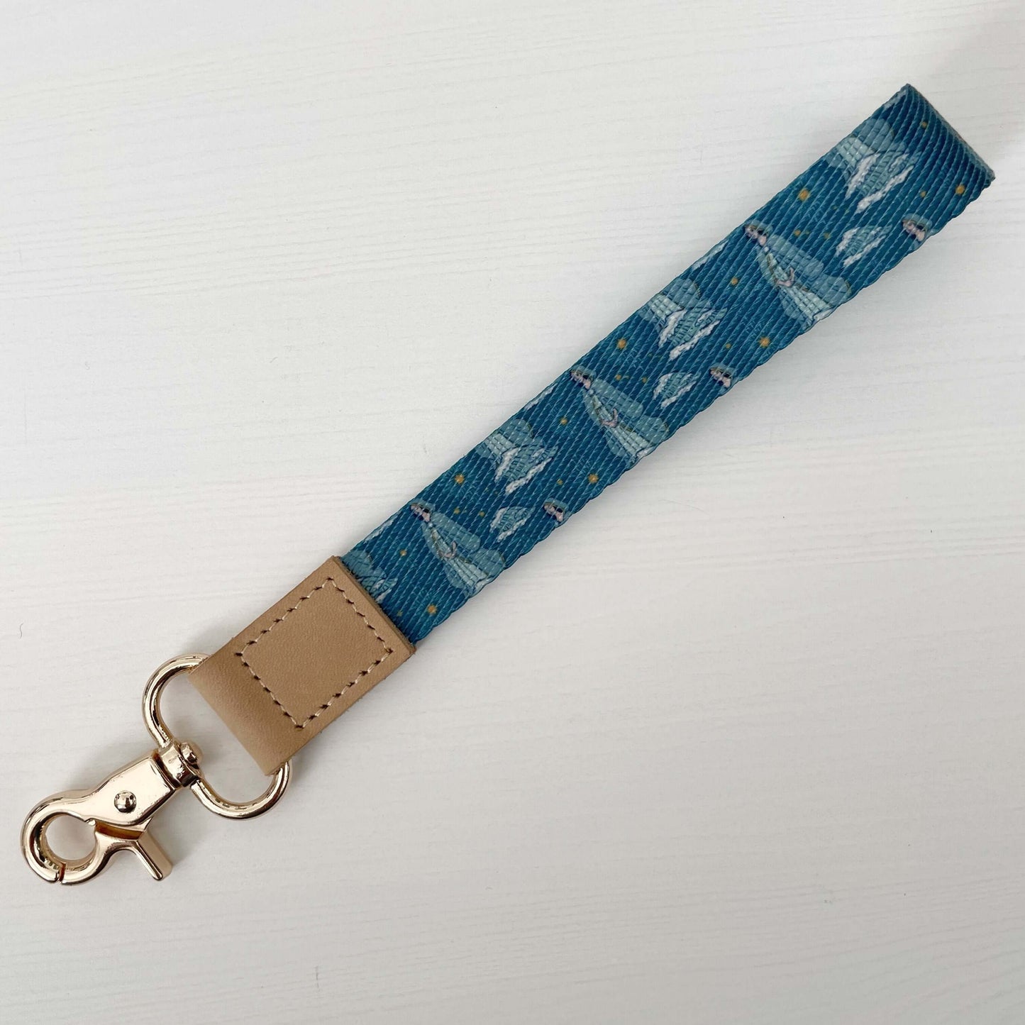 Woven Keychain - Stella Maris Collection