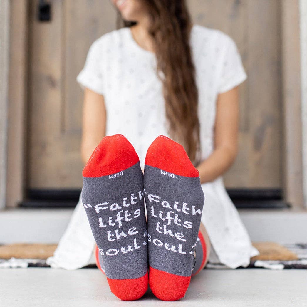 St. Elizabeth Ann Seton Adult Socks